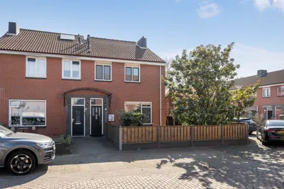 van Beverningkstraat 2, 3135AX, Vlaardingen, Zuid-Holland