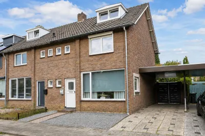 Wenckebachstraat 17, 6166BA, Geleen, Limburg