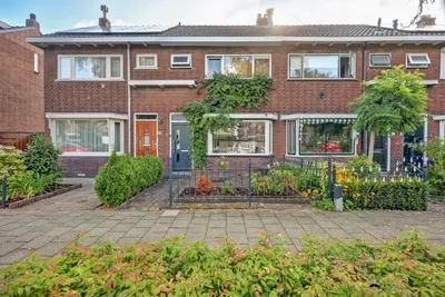 De Merodestraat 13, 3077AK, Rotterdam, Zuid-Holland