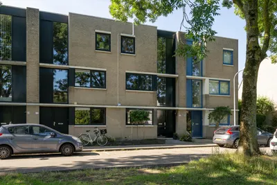 Salvador Allendestraat 26, 2033CA, Haarlem, Noord-Holland