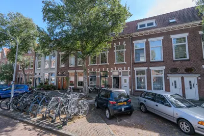 Voorhelmstraat 43 A, 2012ZN, Haarlem, Noord-Holland