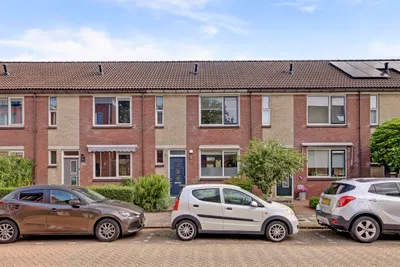 Boelekade 153, 2806AG, Gouda, Zuid-Holland