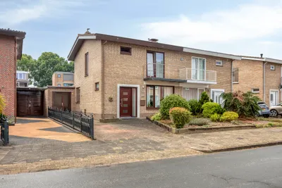 Seghemanstraat 25, 6467BG, Kerkrade, Limburg