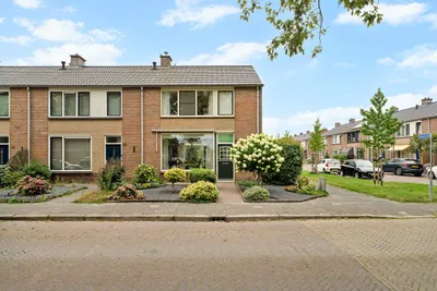 Zuiderzeelaan 47, 3752TB, Bunschoten-Spakenburg, Utrecht