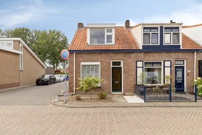 Oost Voorgors 50, 3241KE, Middelharnis, Zuid-Holland