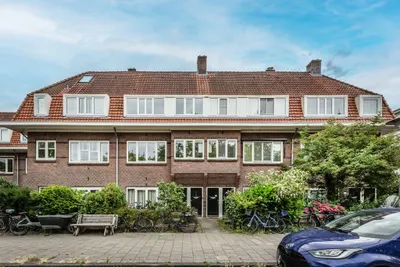 Kruislaan 1921, 1098SK, Amsterdam, Noord-Holland