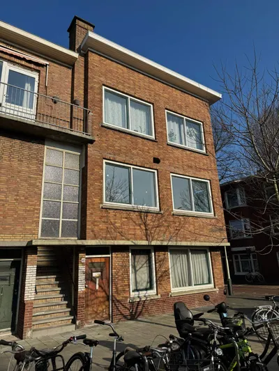 Oudemansstraat , 2522SL, Den Haag, Zuid-Holland