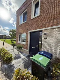 Anna Maria van Schurmanlaan, Almere