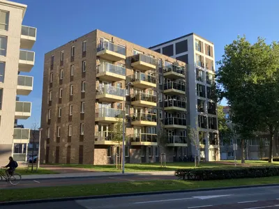 Luttenbergstraat , 8012EE, Zwolle, Overijssel