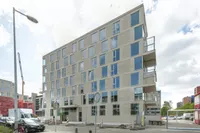 Koningin Wilhelminaplein, Amsterdam