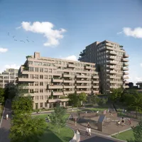Batteryparkstraat, Amsterdam