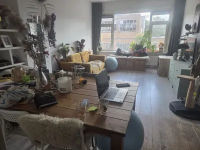 Van Maanenstraat , 3038CX, Rotterdam, Zuid-Holland