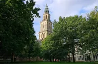Martinikerkhof, Groningen