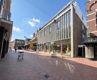 Kerkstraat , 1211CS, Hilversum, Noord-Holland