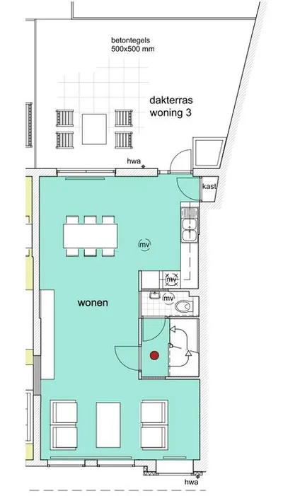 Langstraat , 2242KN, Wassenaar, Zuid-Holland