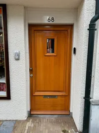 Langstraat, Wassenaar