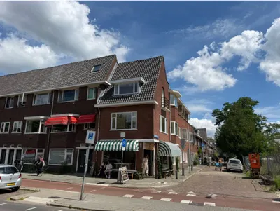 Jeremias de Deckerstraat , 3521TN, Utrecht, Utrecht
