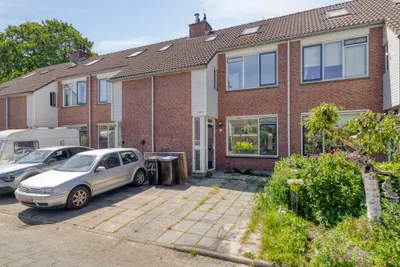 Solingenstraat , 2804XT, Gouda, Zuid-Holland