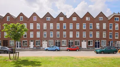 Habsburgstraat , 3082LN, Rotterdam, Zuid-Holland