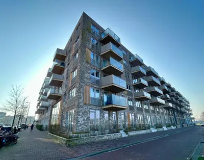 Mary van der Sluisstraat , 1095ME, Amsterdam, Noord-Holland