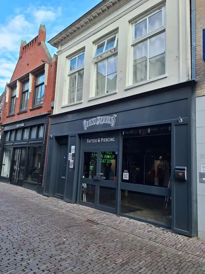 Peperstraat , 8601CH, Sneek, Friesland
