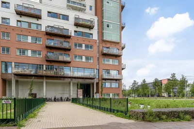 David Ricardostraat , 1066LH, Amsterdam, Noord-Holland
