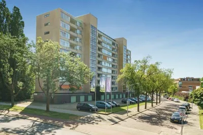 Bachstraat , 2324HE, Leiden, Zuid-Holland