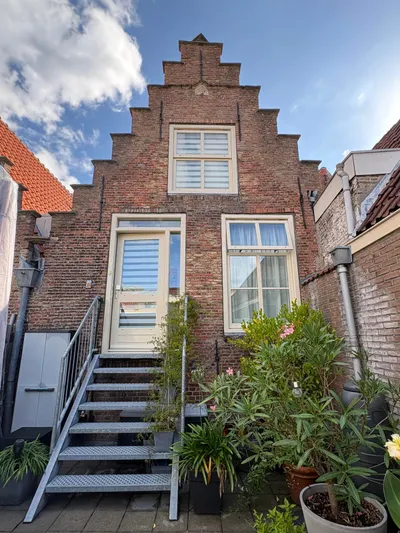 Rijfelstraat , 4461CZ, Goes, Zeeland