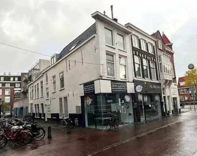 Legewerfsteeg , 2312GW, Leiden, Zuid-Holland