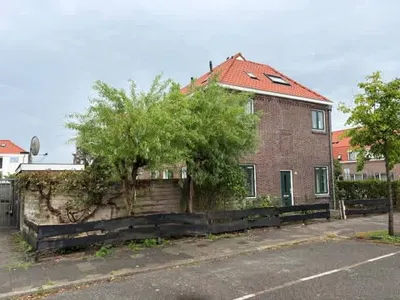 Spaarnestraat , 3522VD, Utrecht, Utrecht