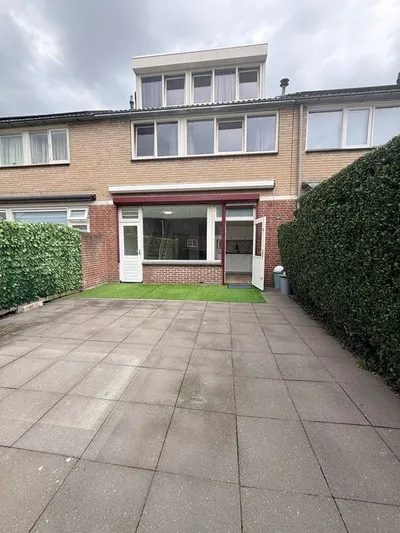 Amundsenstraat , 5223TK, Den Bosch, Noord-Brabant
