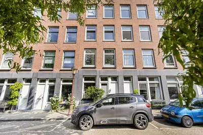 Jacob van Lennepkade , 1053NN, Amsterdam, Noord-Holland