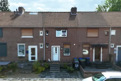 Rotterdamstraat 46, 6415AX, Heerlen, Limburg
