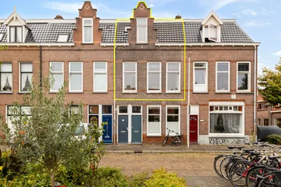 Anemoonstraat 3 BS, 3551GT, Utrecht, Utrecht
