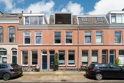 Griftstraat 50, 3572GX, Utrecht, Utrecht