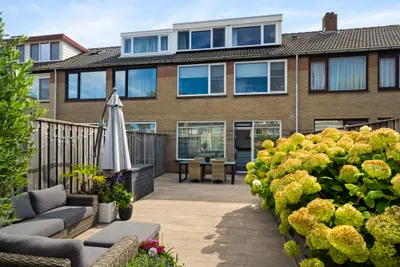 Jupiterstraat 6, 3204BG, Spijkenisse, Zuid-Holland