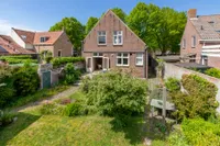 Kerkplein 28, Biggekerke