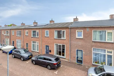 Ambrosius Bosschaertstraat 13, 4383SL, Vlissingen, Zeeland