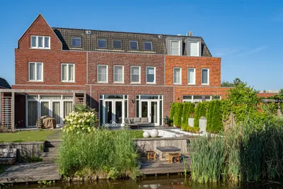 Tinbergenlaan 82, 3045BJ, Rotterdam, Zuid-Holland