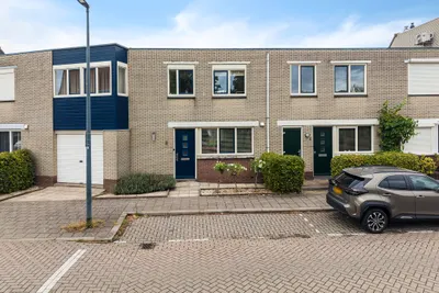 De Vlinderhoven 8, 3124BT, Schiedam, Zuid-Holland