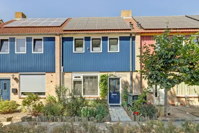 Touwslagersdreef 34, 4691LV, Tholen, Zeeland
