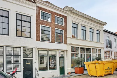 Sint Domusstraat 40, 4301CP, Zierikzee, Zeeland
