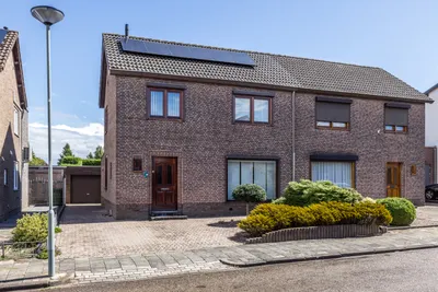 Dr Goossensstraat 4 A, 6325BV, Berg En Terblijt, Limburg