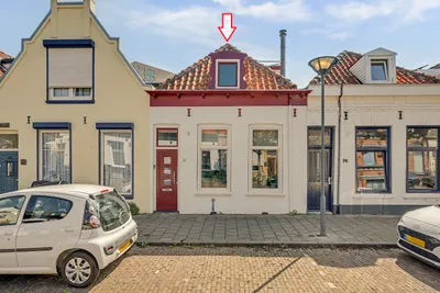 Glacisstraat 76, 4381RL, Vlissingen, Zeeland