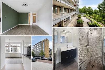 Paul Krugerstraat 6E, 3072GL, Rotterdam, Zuid-Holland