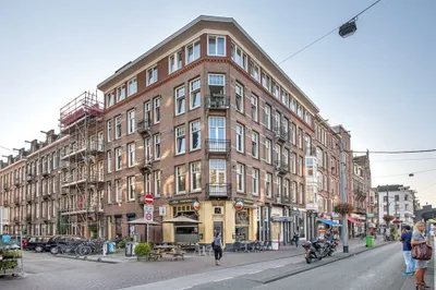 Eerste Constantijn Huygensstraat , 1054BT, Amsterdam, Noord-Holland