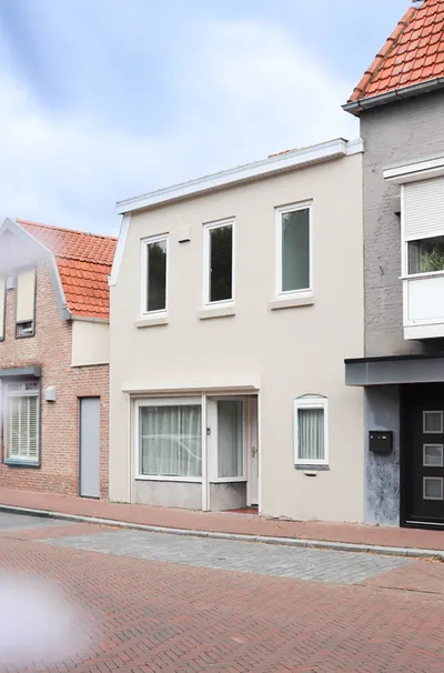 Frans van Waesberghestraat 6, 4561AD, Hulst, Zeeland