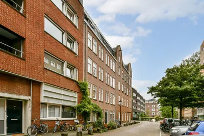 Van Bossestraat 712, 1051JV, Amsterdam, Noord-Holland