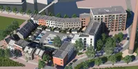 Spirituslaan, Bergen op Zoom