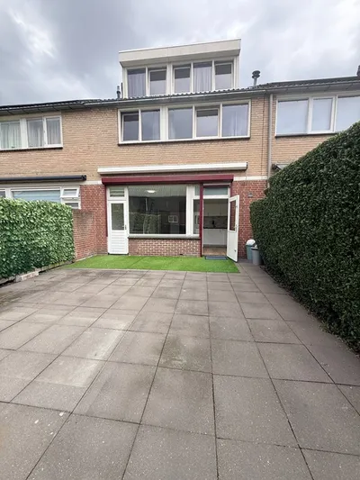 Amundsenstraat , 5223TK, 'S-Hertogenbosch, Noord-Brabant